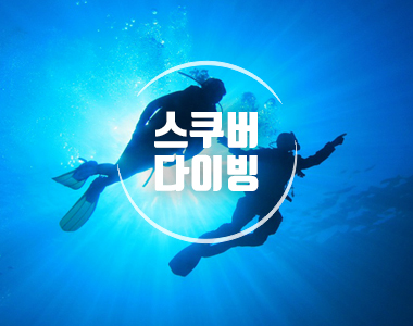 스쿠버다이빙