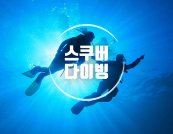 스쿠버다이빙
